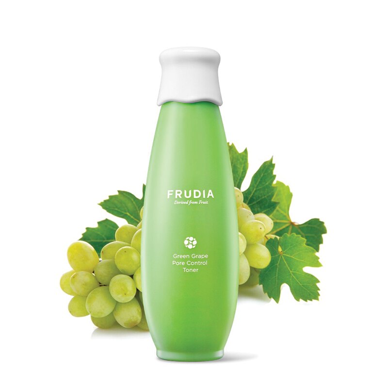 Frudia - Green Grape Pore Control Toner 195ml