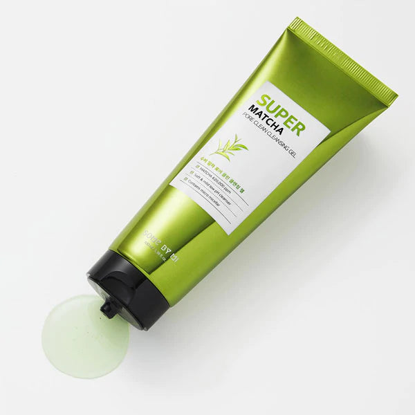 Some by Mi - Super Matcha Pore Clean Cleansing Gel 100ml