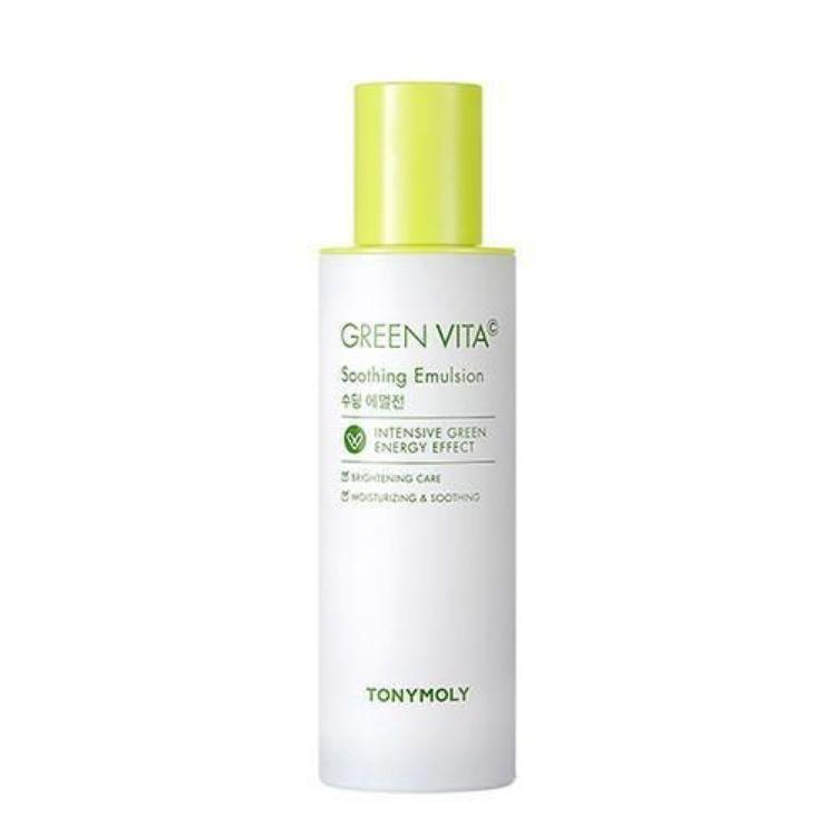 Tonymoly - Green Vita C Soothing Emulsion 120ml