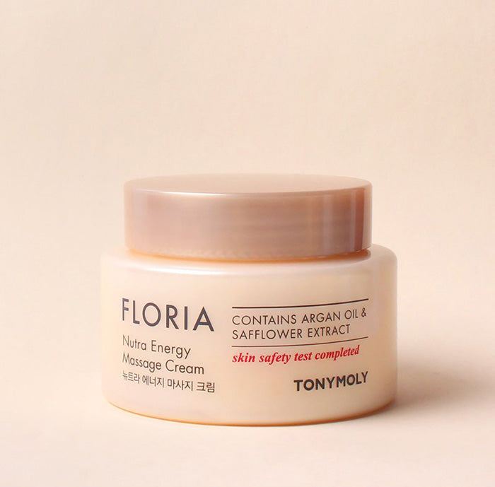 Tonymoly - Floria Nutra Energy Massage Cream 200ml