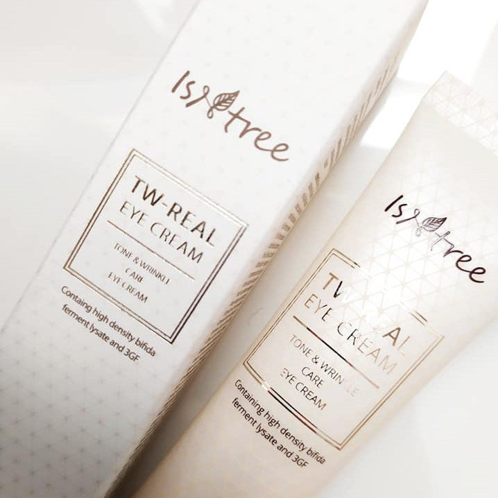 Isntree - TW Real Eye Cream 30ml