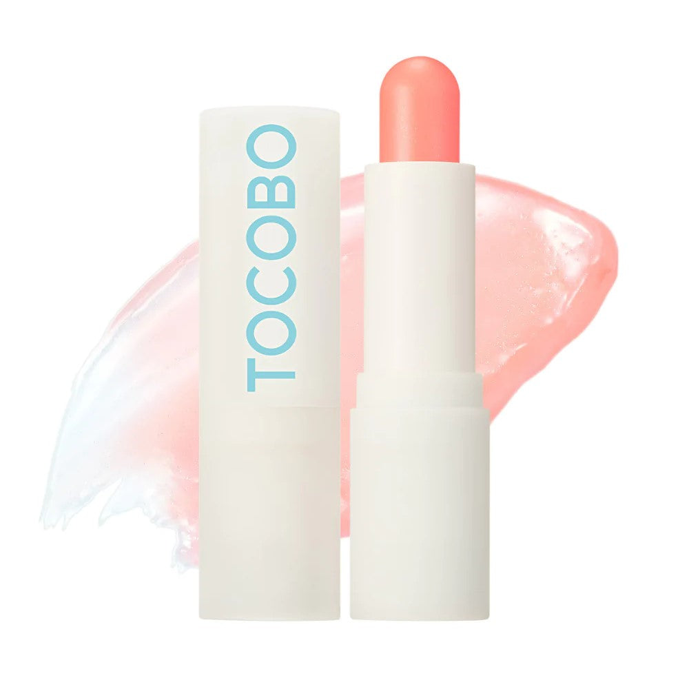 TOCOBO - Glow Ritual Lip Balm 001 Coral Water [Renewal]