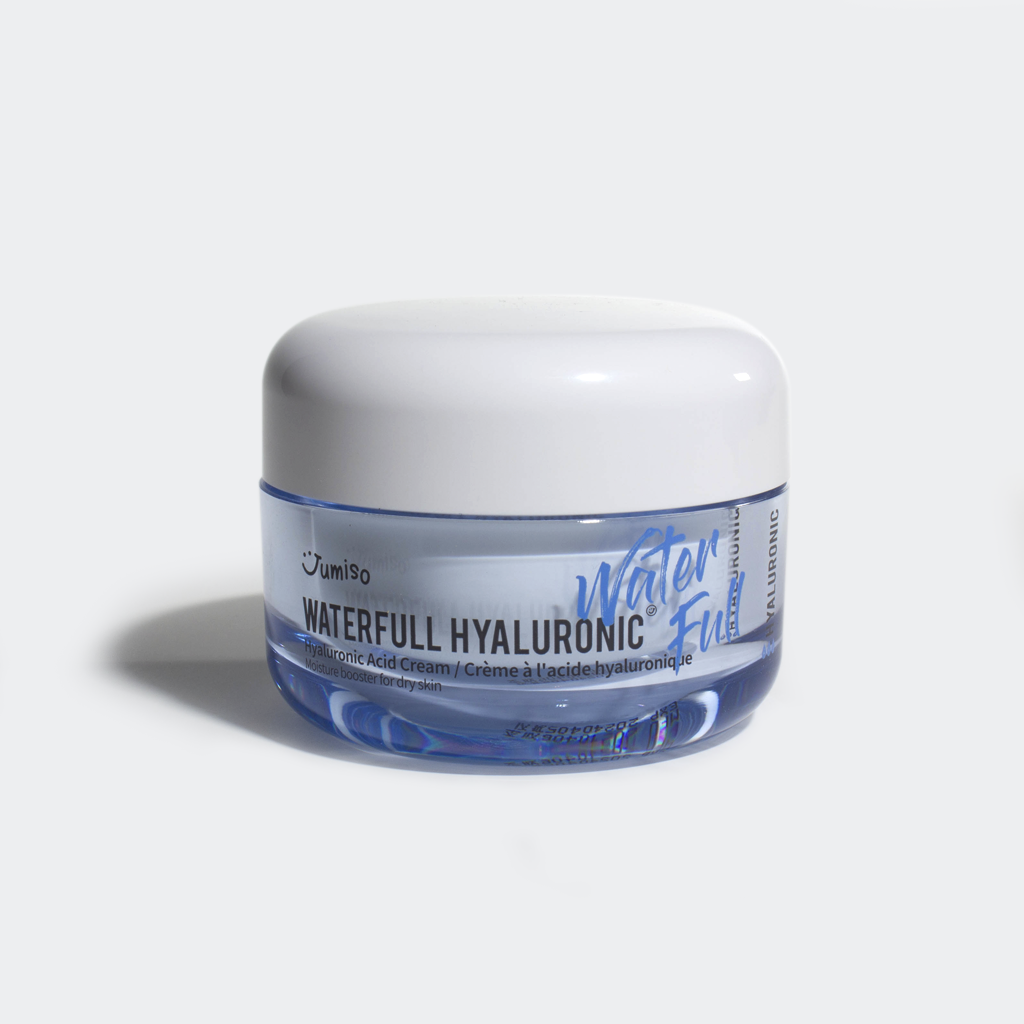 Jumiso - Waterfull Hyaluronic Cream 50ml