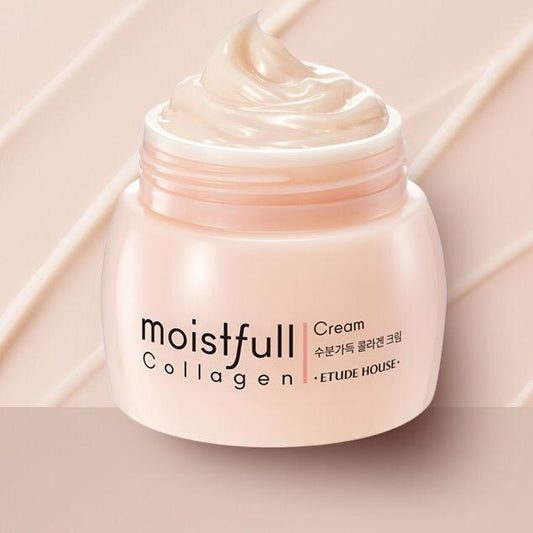 [Etude House] - Moistfull collagen Cream 75ml