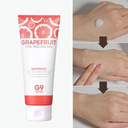 G9 - Grapefruit Vita Peeling gel