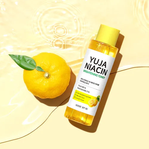 Some By Mi - YUJA NIACIN BRIGHTENING TONER 150ML