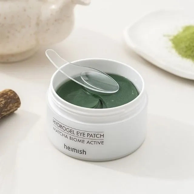 Heimish - Matcha Biome Hydrogel Eye Parch (60ea)