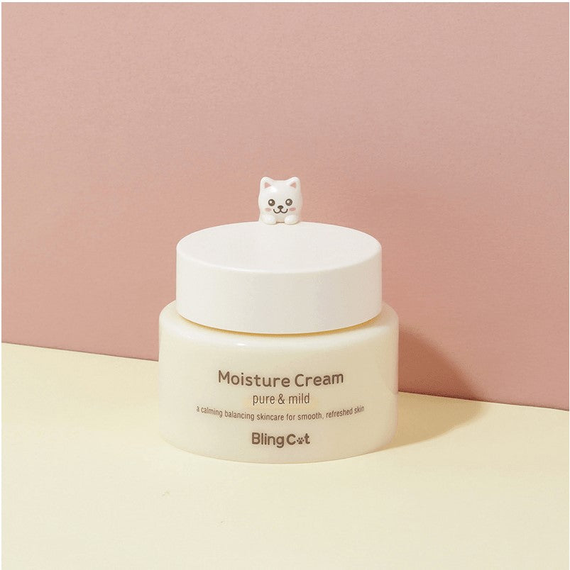 Tonymoly - Bling Cat Moisture Cream 50ml