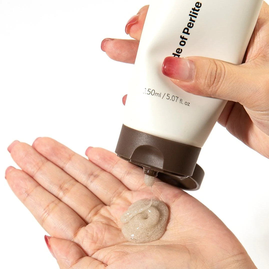 NINE LESS - Magic Nine Perlite  Scalp Scrub  Shampoo 150ml