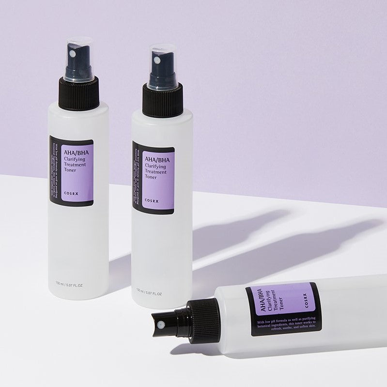 [Cosrx] - AHA/BHA Clarifying Treatment Toner 150ml
