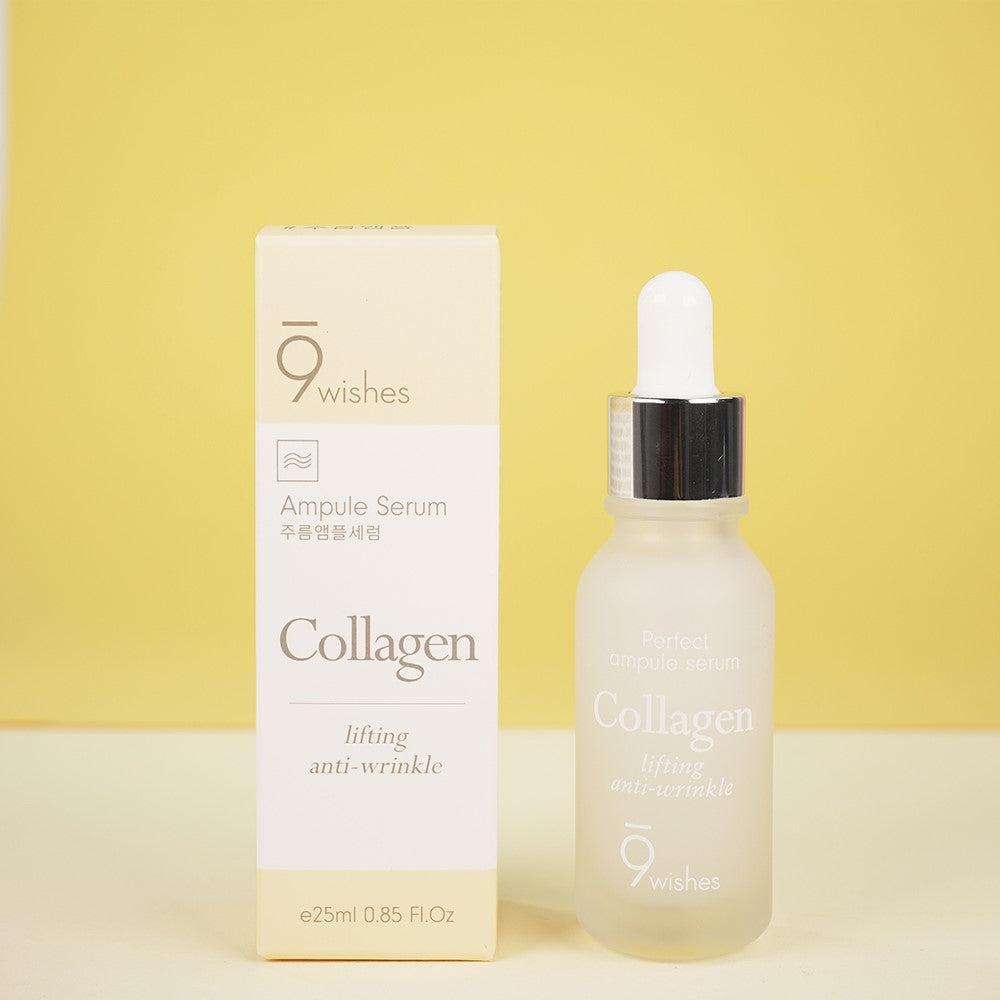 9wishes - Ultimate Collagen Ampule Serum