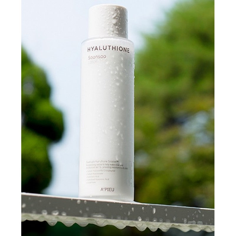 A'PIEU - HYALUTHIONE SOONSOO EMULSION 170ml