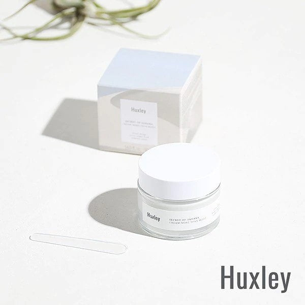 Huxley - Cream ; More than Moist 50ml