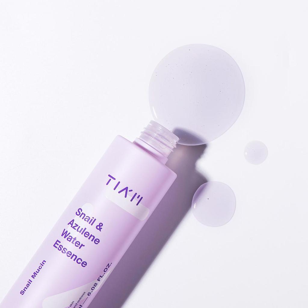 TIAM - Snail & Azulene Water Essence