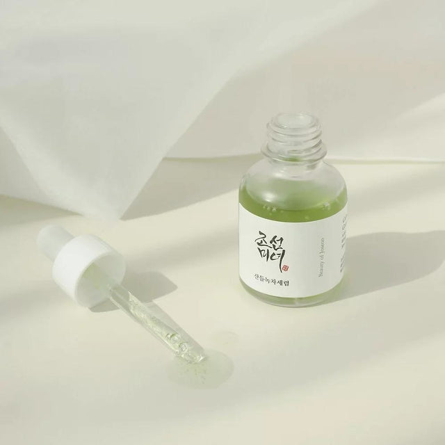 Beauty of Joseon - Calming Serum [Green Tea + Panthenol] 30ml