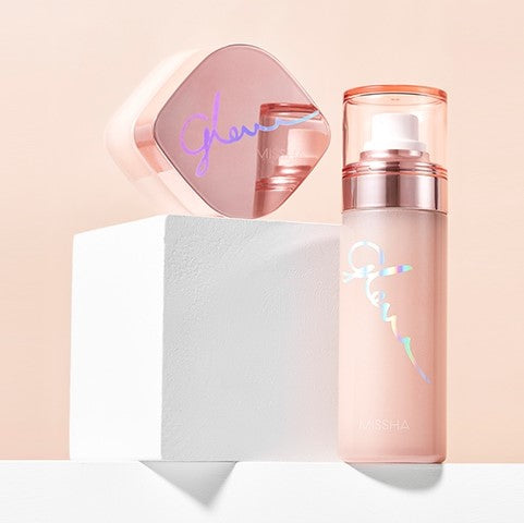 Missha - Glow Skin Balm to Go Mist 80ml