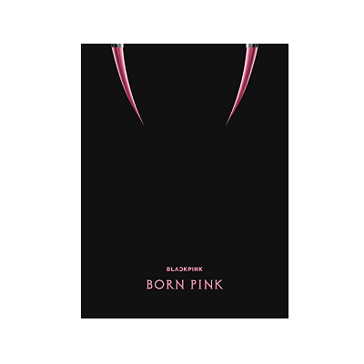 BLACKPINK - 2nd ALBUM [BORN PINK] BOX SET [Random ver.]