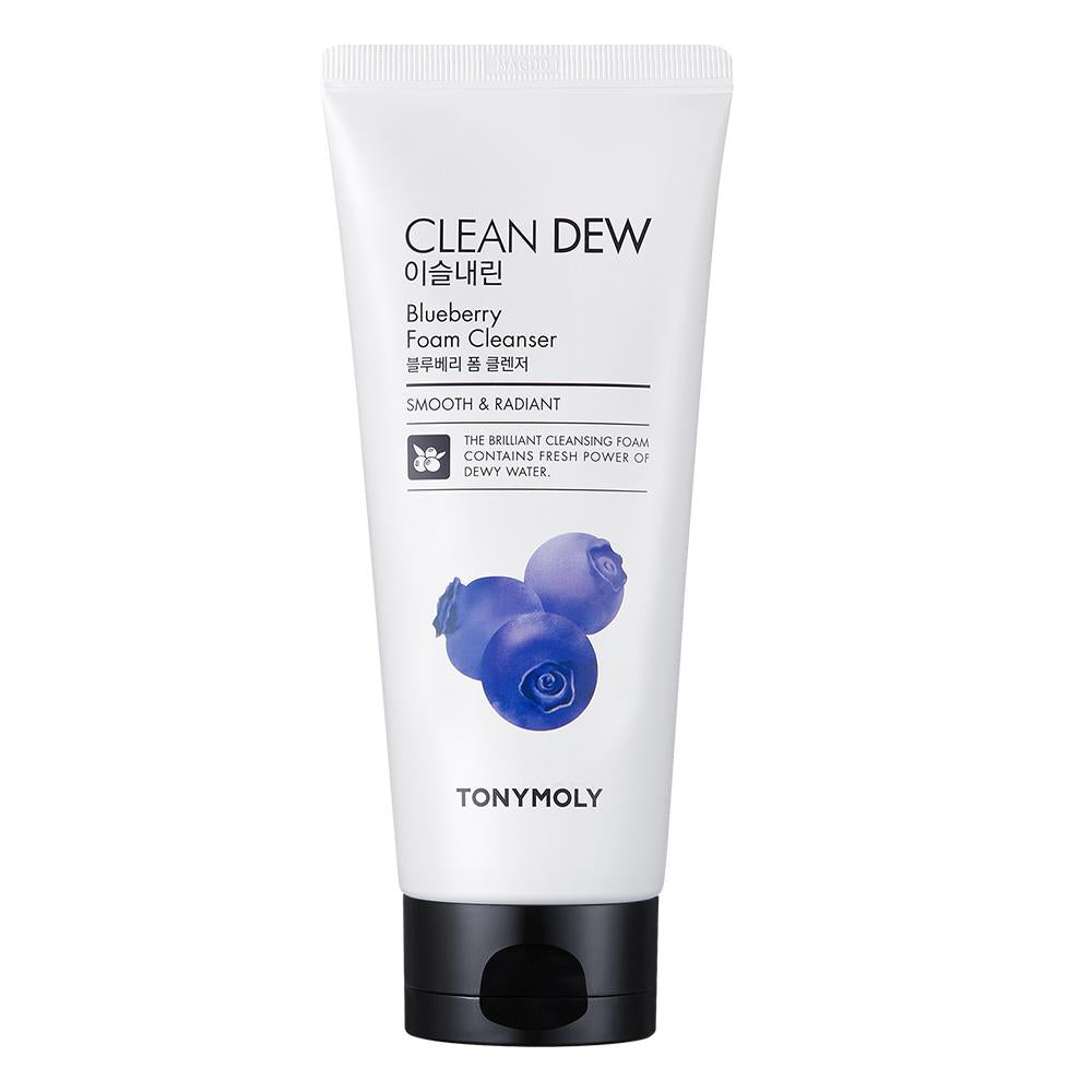 Tonymoly - Clean Dew Foam Cleanser