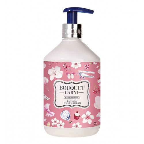 Bouquetgarni - Fragranced Body Lotion Cherry Blossom 520ml