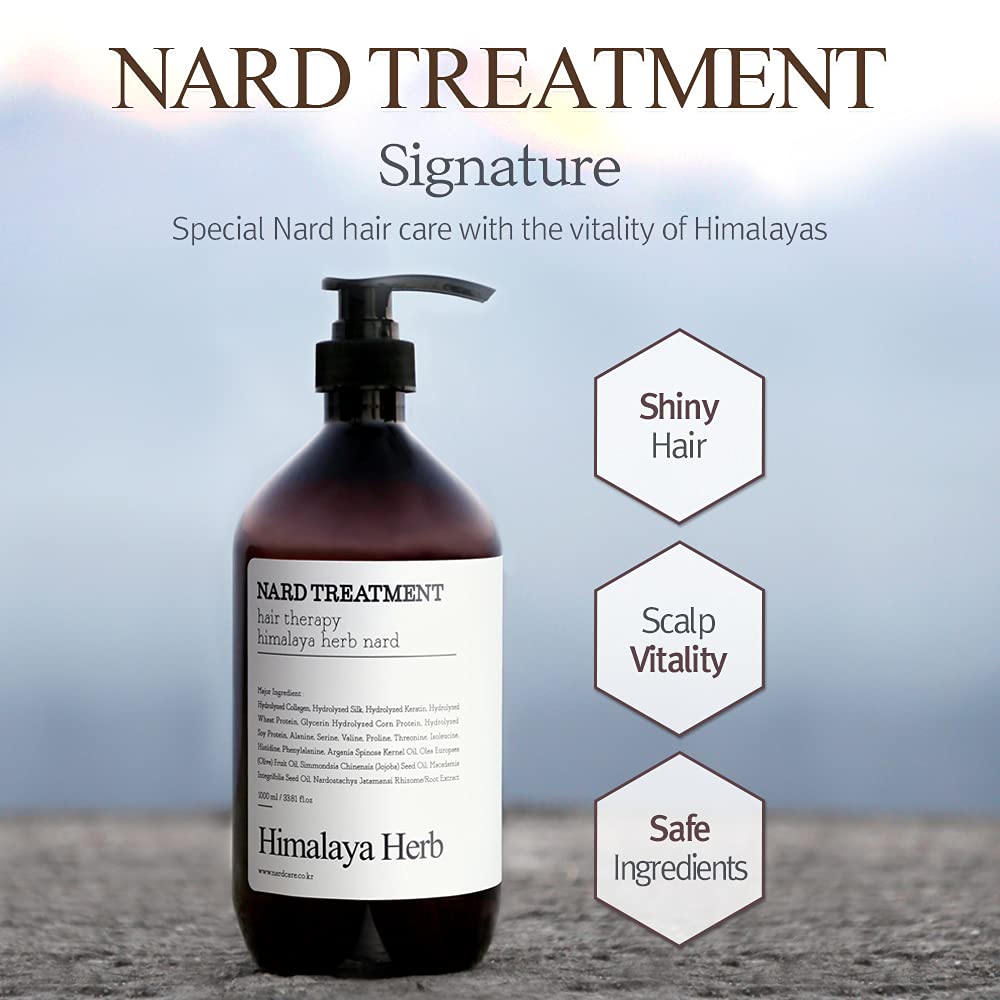 Nard -  Treatment Signature 500ml