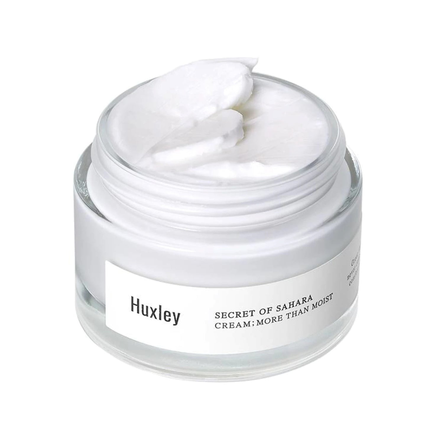 Huxley - Cream ; More than Moist 50ml