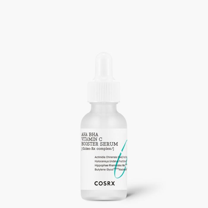 COSRX -Refresh AHA BHA Vitamin C Booster Serum 30ml