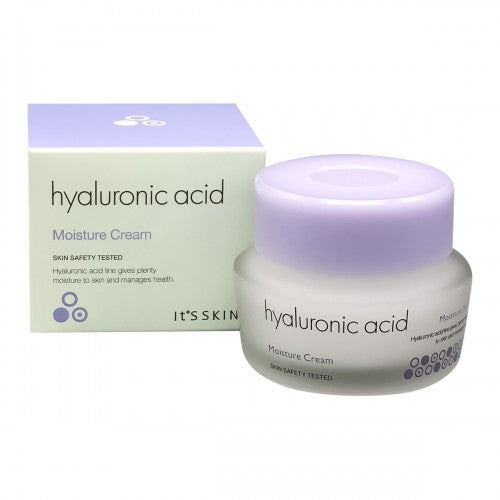 It's Skin - Hyaluronic Acid Moisture Cream 50ml