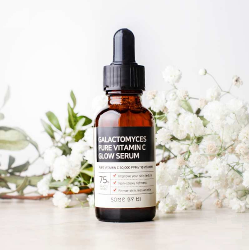 SOME BY MI - Galactomyces Pure Vitamin C Glow Serum 30ml