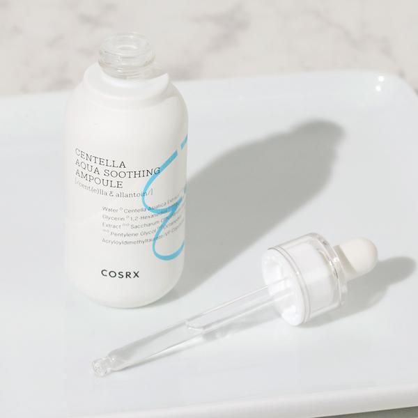 Cosrx - Hydrium Centella Aqua Soothing Ampoule 40ml