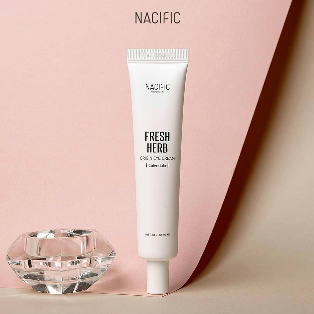 Nacific - Fresh Herb Origin Eye cream