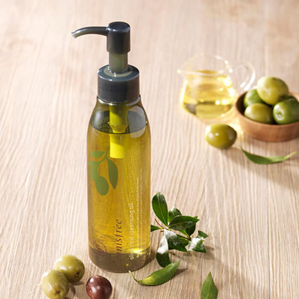 Innisfree - Olive Real Cleansing Oil 150ml