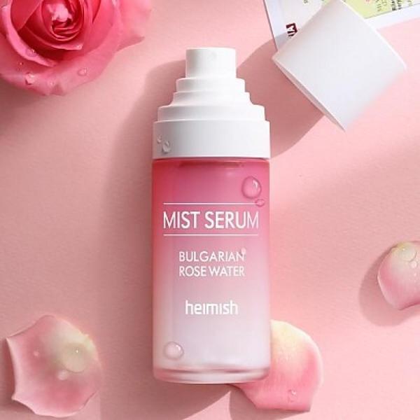 Heimish - Bulgarian Rose Water Mist Serum 55ml