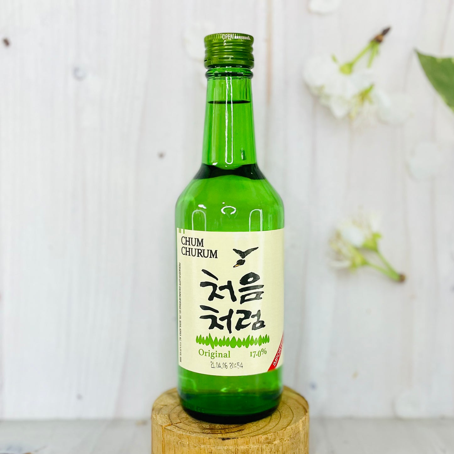 처음 처럼 Soju original