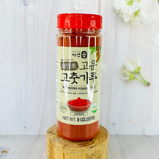 Gochugaru (chile en polvo surcoreano)