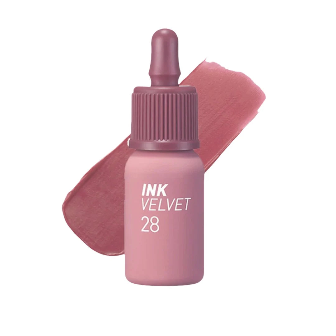 Peripera - Ink Velvet 028 MAUVEFUL NUDE