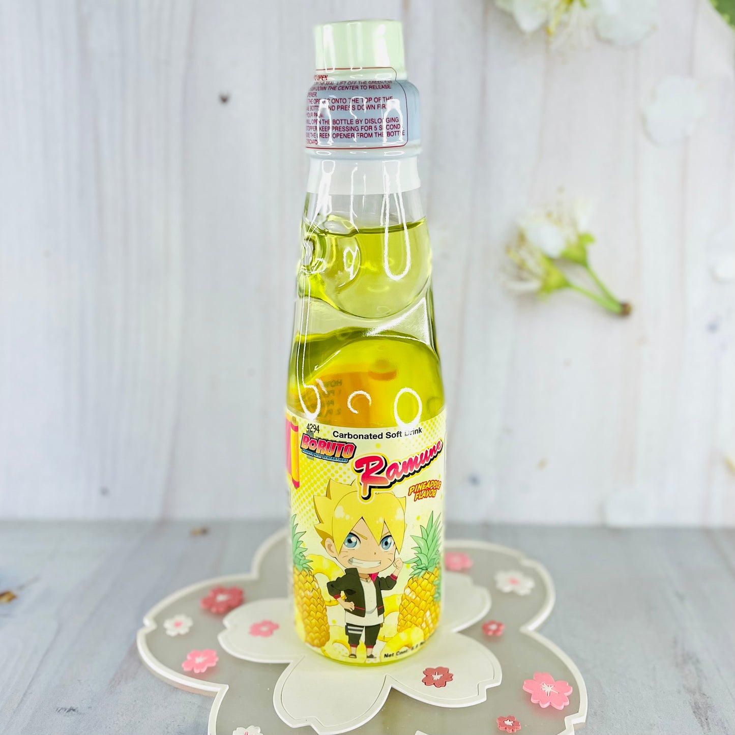 Ramune Piña (Naruto)