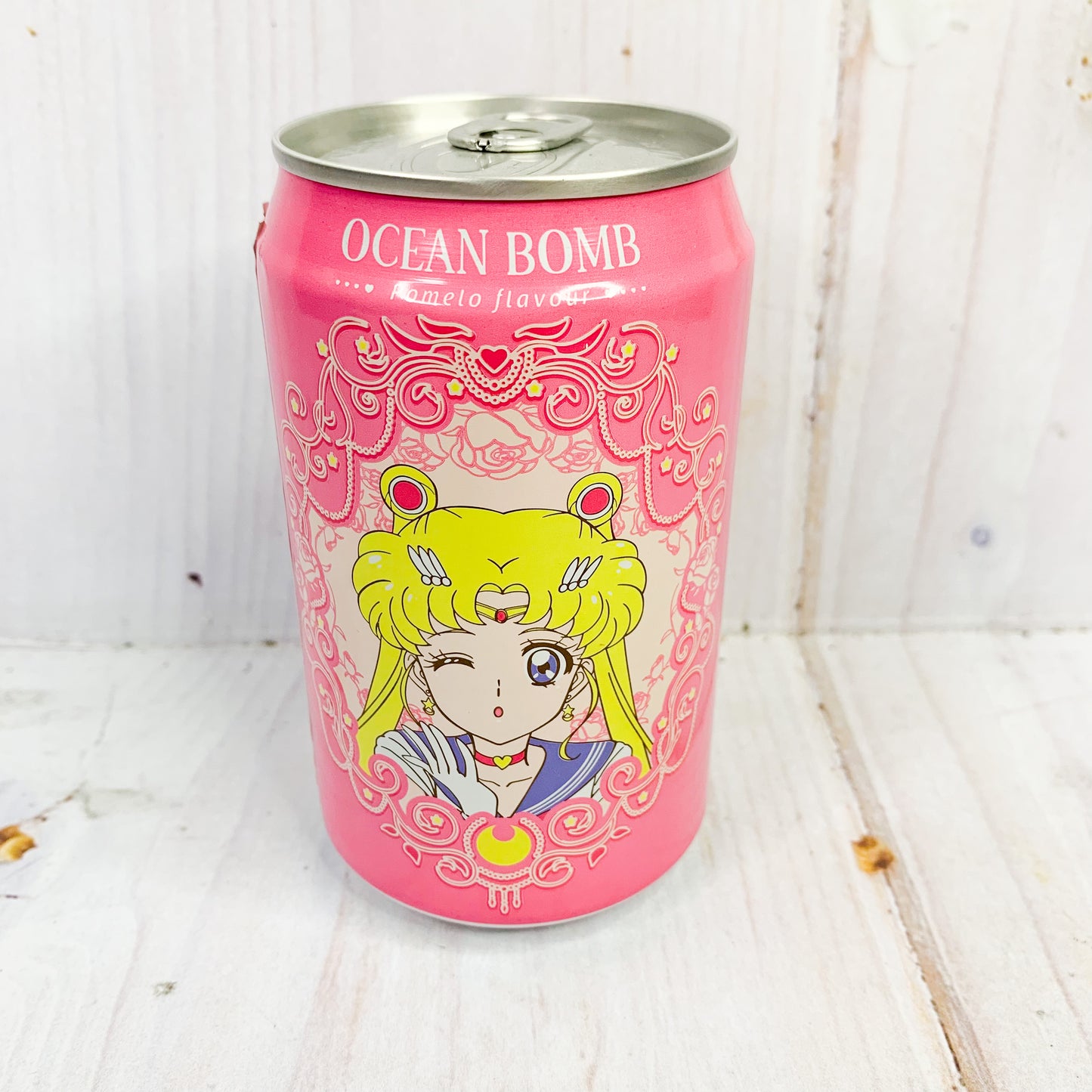 Sparkling Pomelo Flavor Sailor Moon