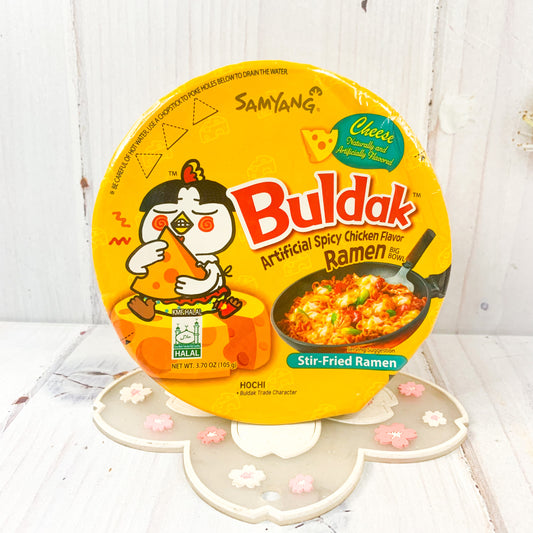 Samyang - Buldak Cheese Bowl (picante)