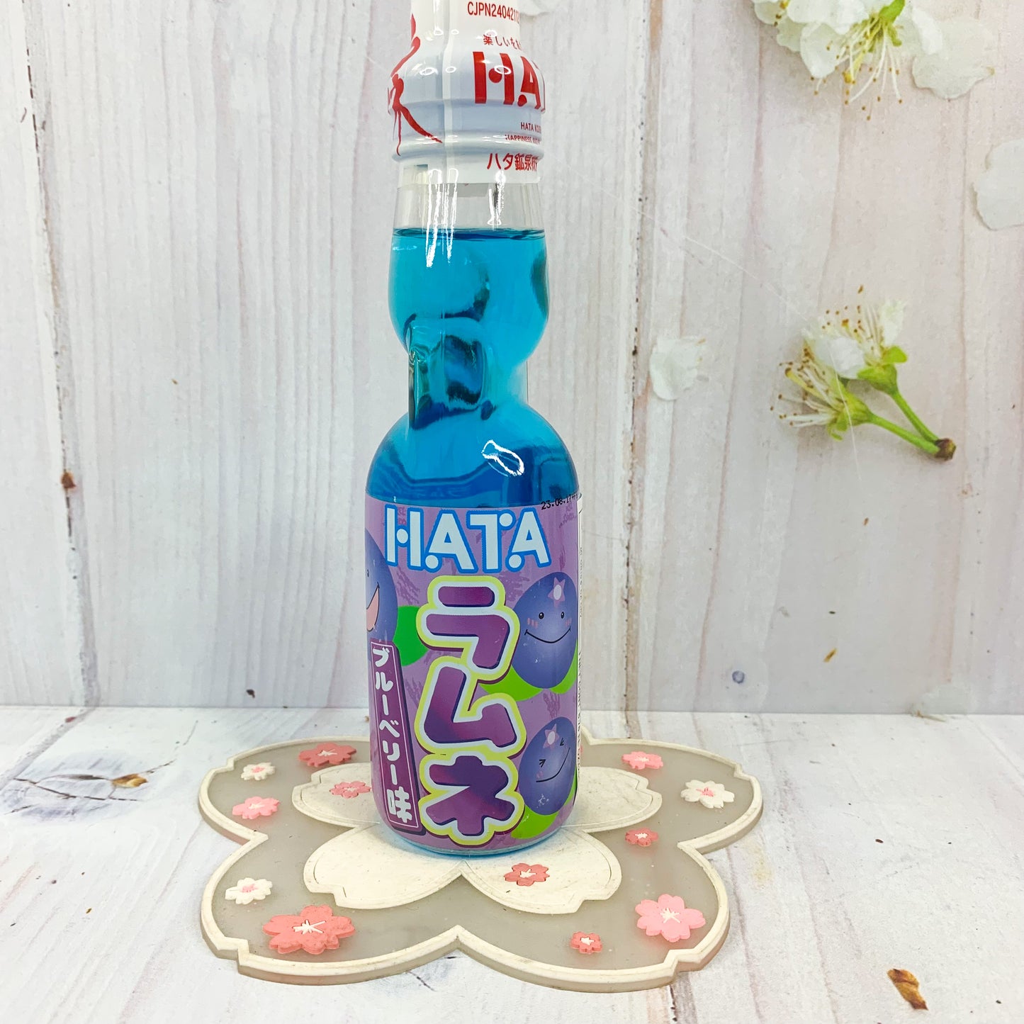 Hata Ramune - Blueberry