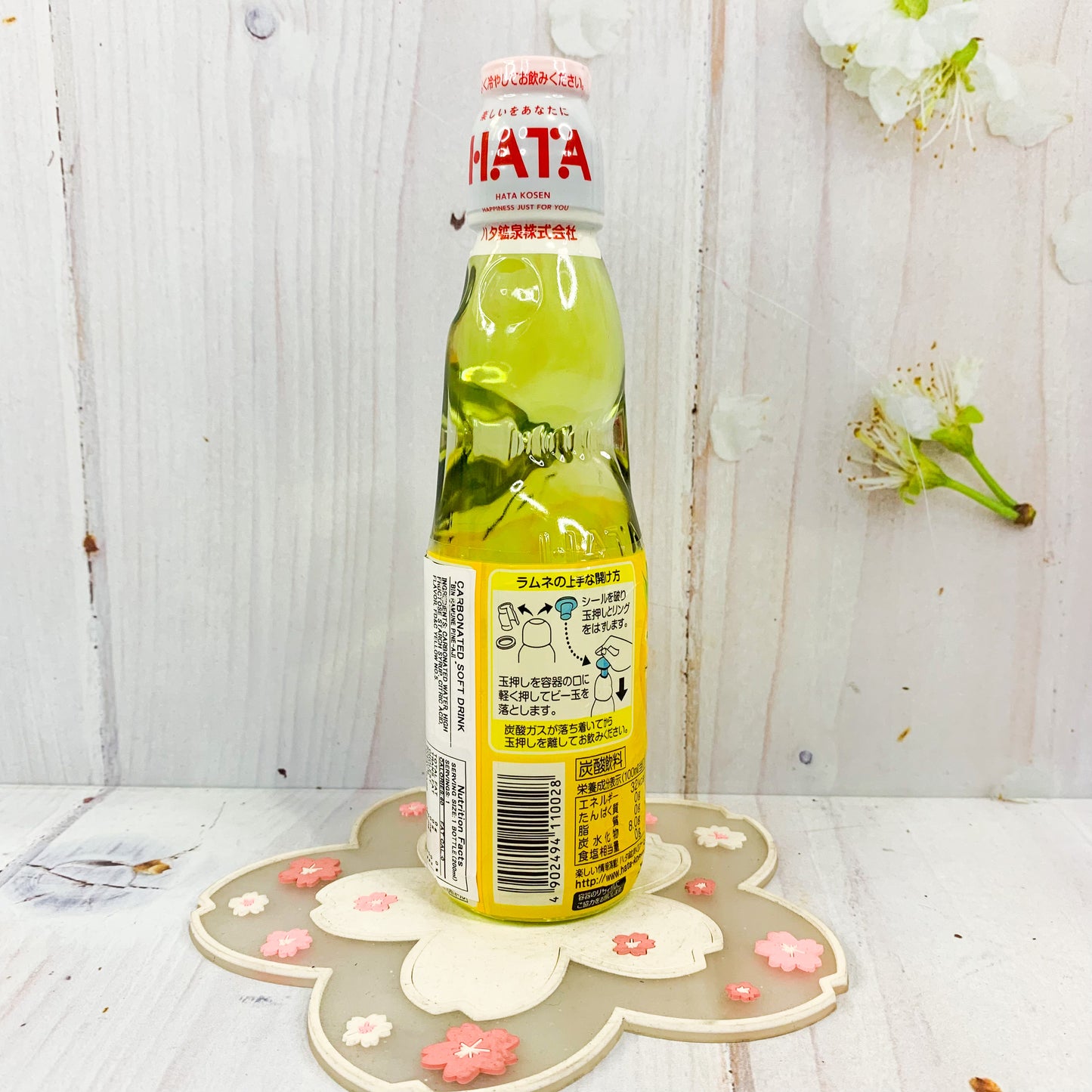 Hata Ramune - Piña