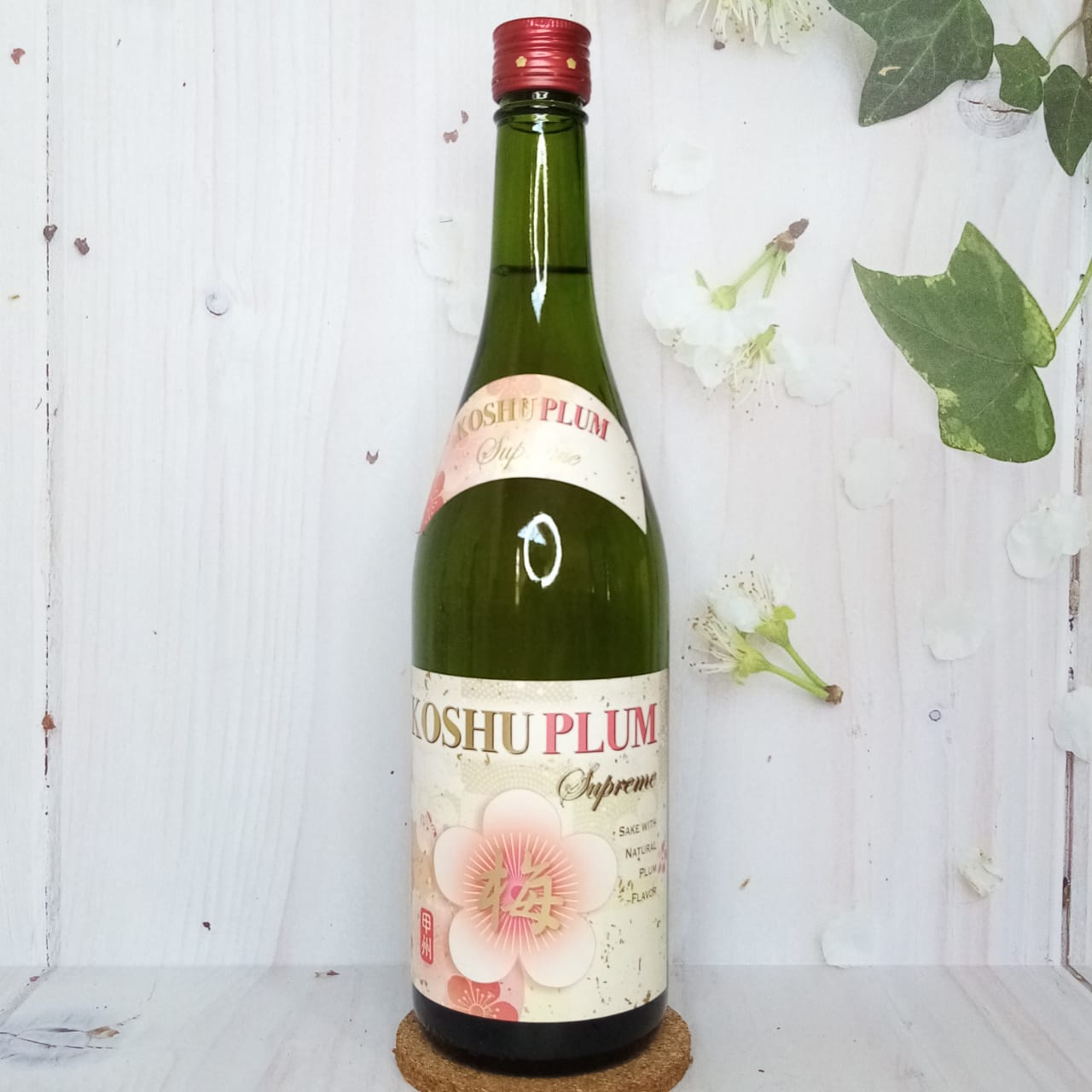 Koshi Plum Supreme Sake 750ml