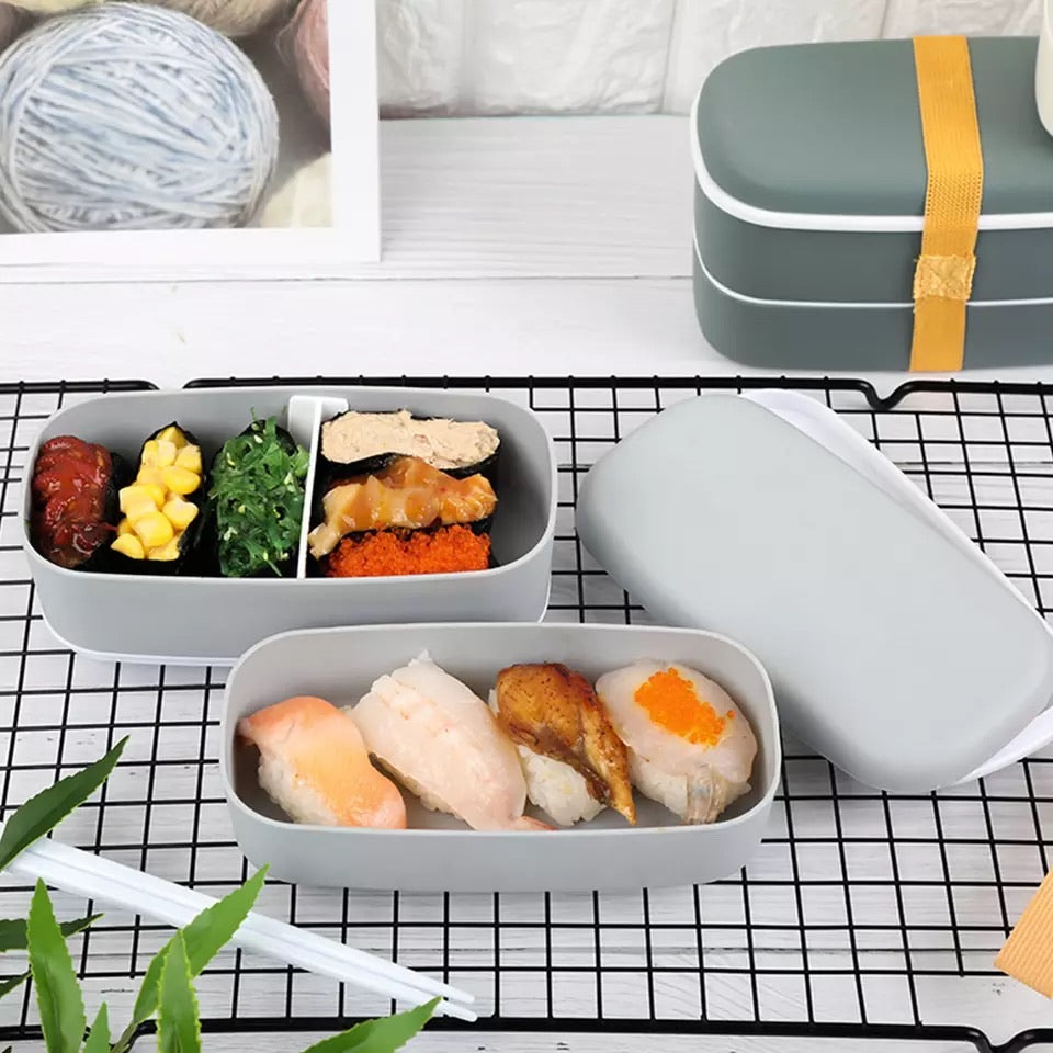 Bento para adultos de diferentes colores