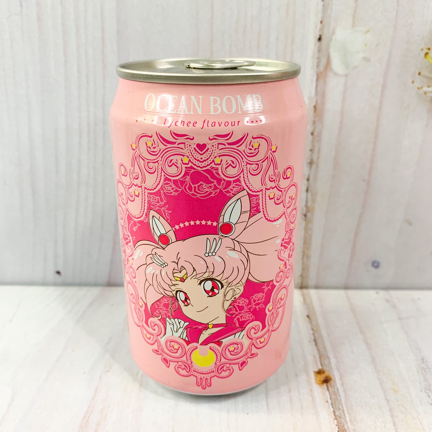 Sparkling Lychee Flavor Sailor Moon