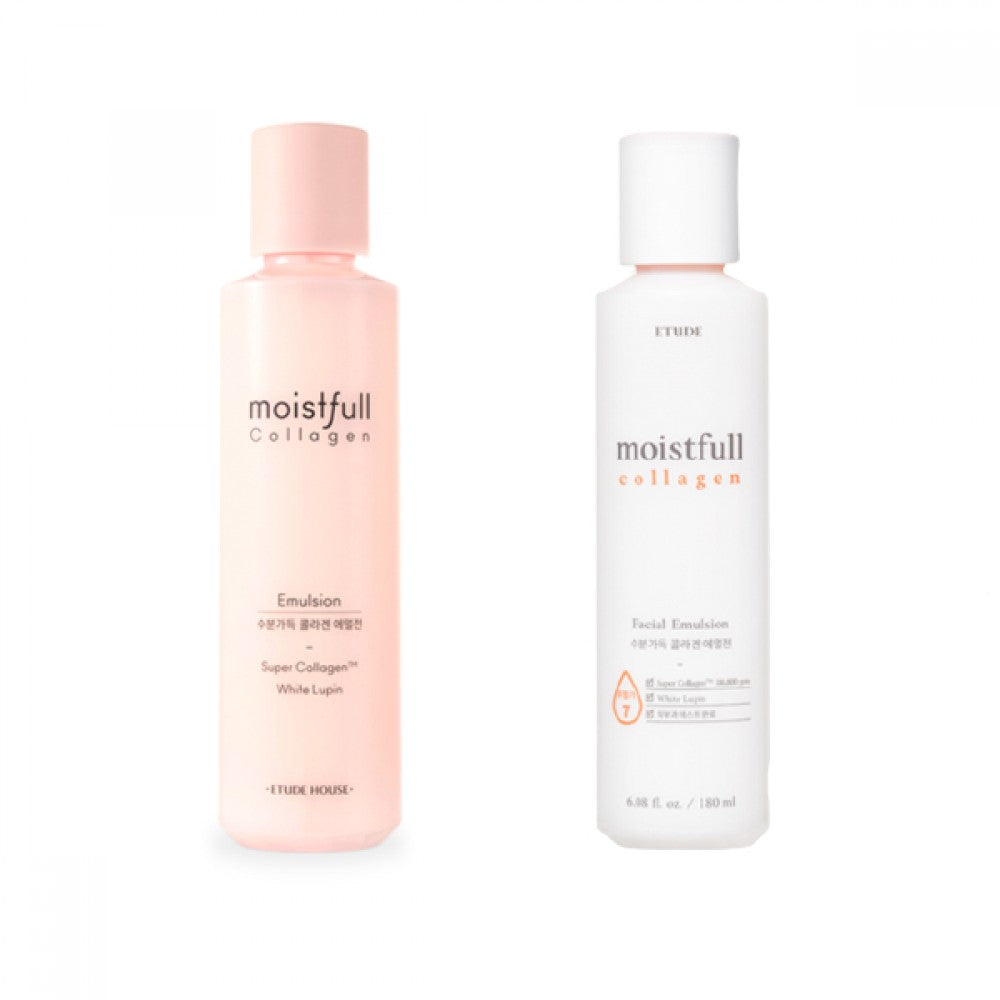 Etude House - Moistfull collagen Emulsion 180ml