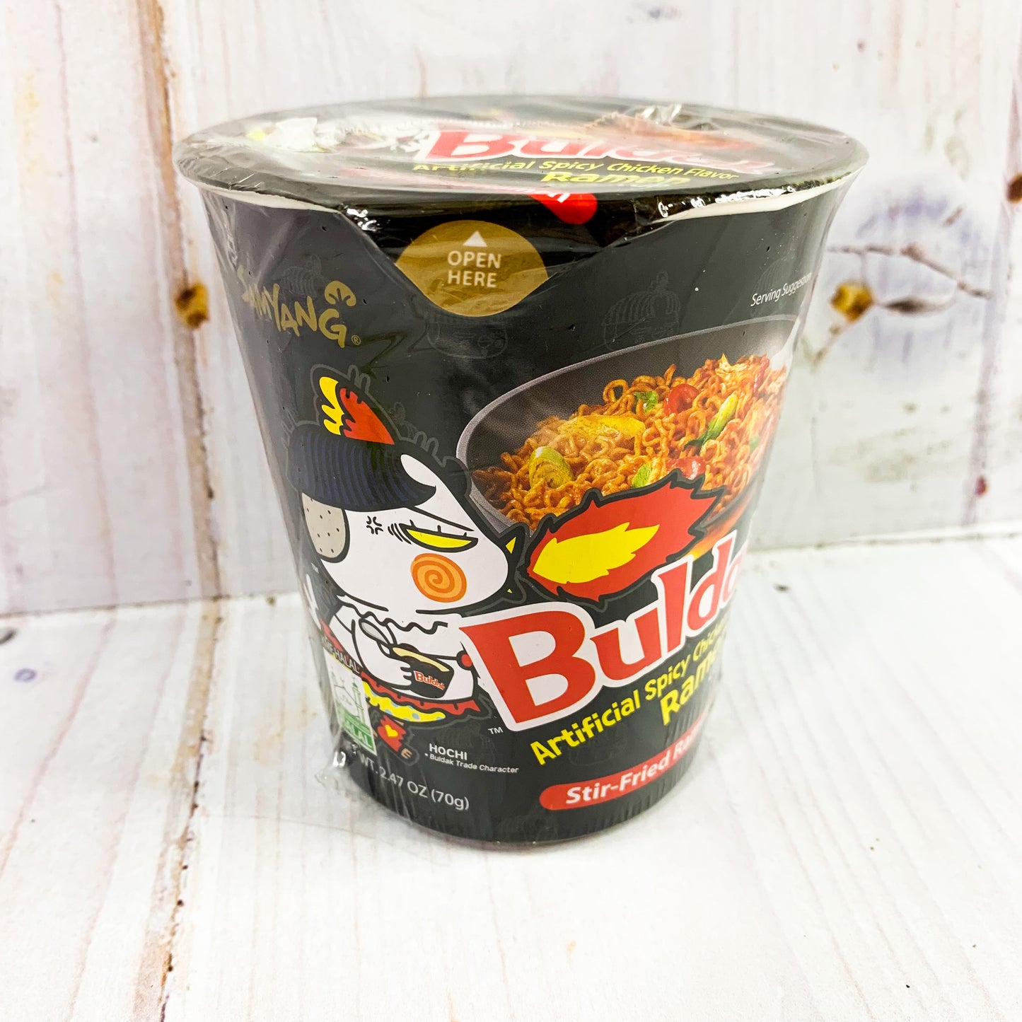 Samyang - Buldak Spicy Cup Ramen