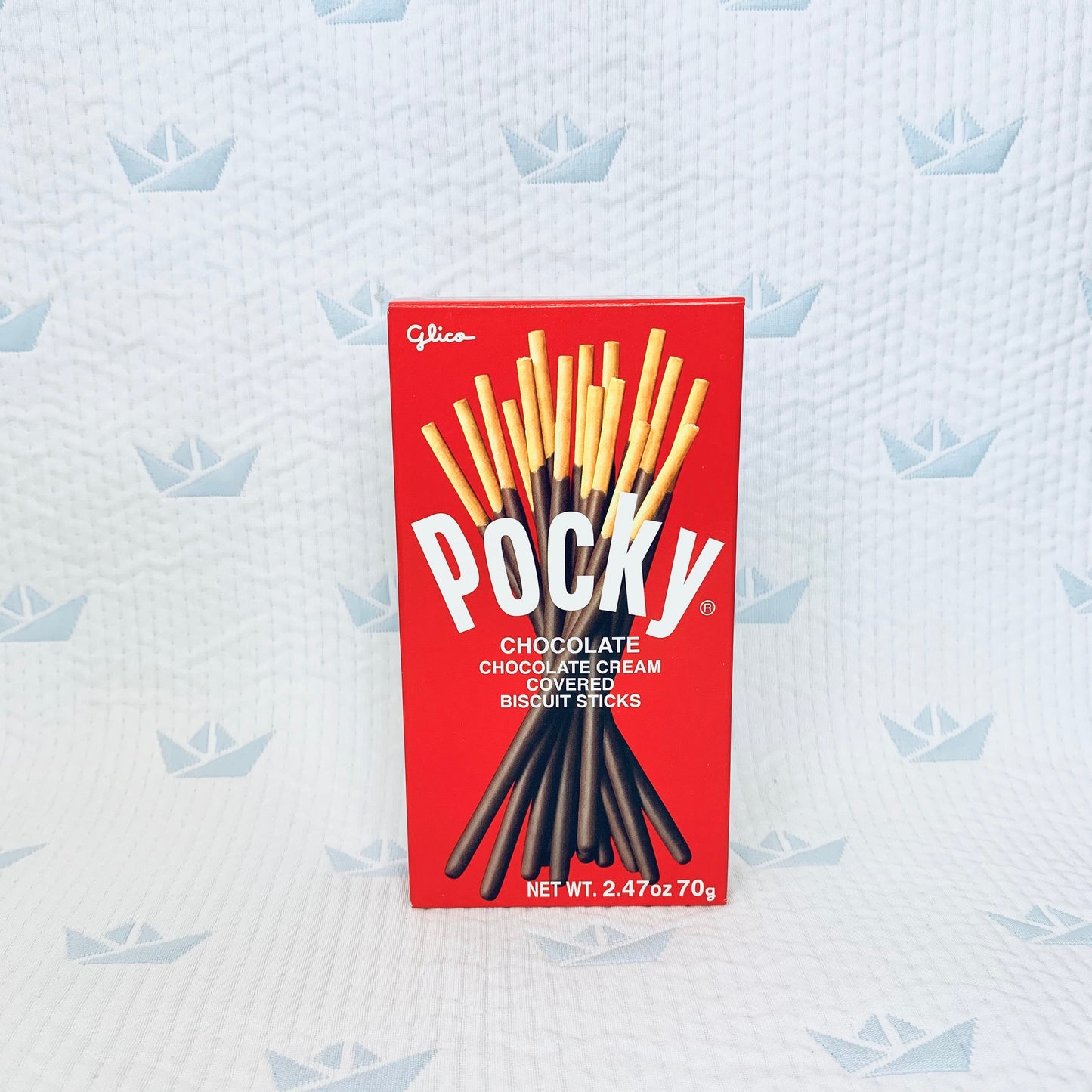 Pocky chocolate