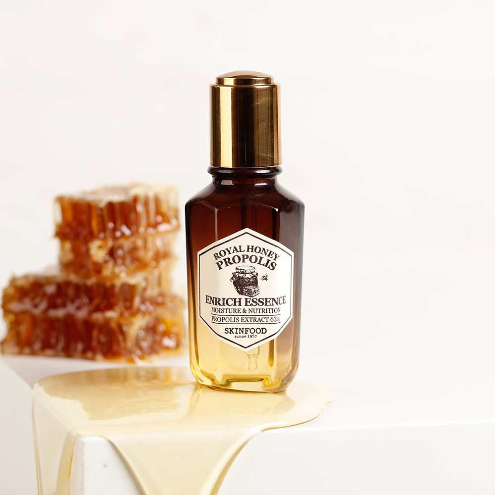 SkinFood - Royal Honey Propolis Enrich Essence 50ml