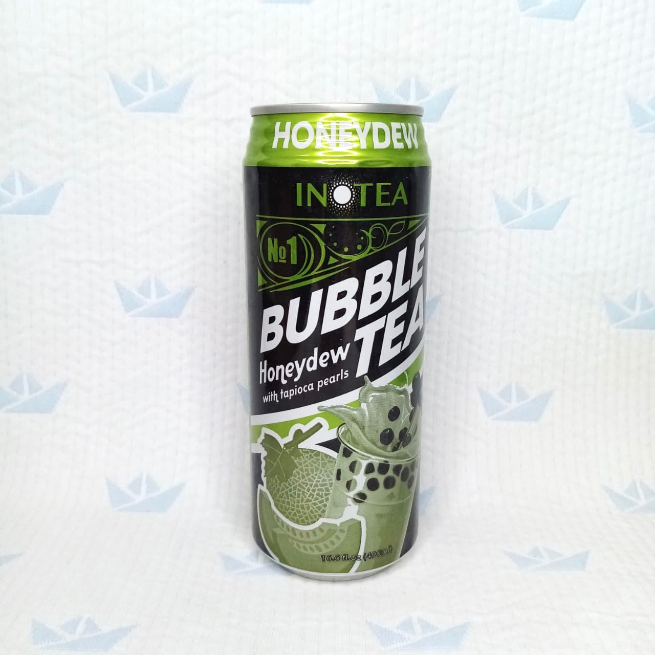 Bubble tea - Honeydew