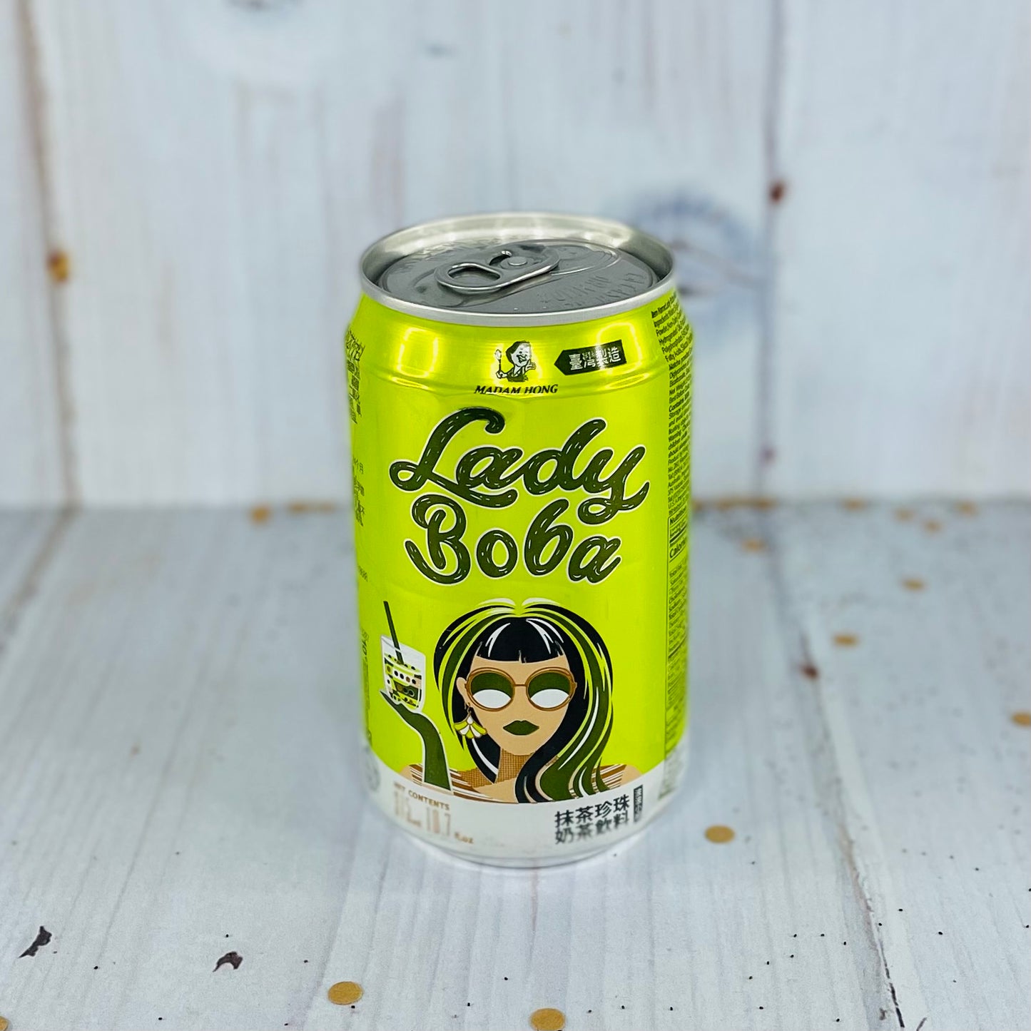 Lady Boba - Matcha