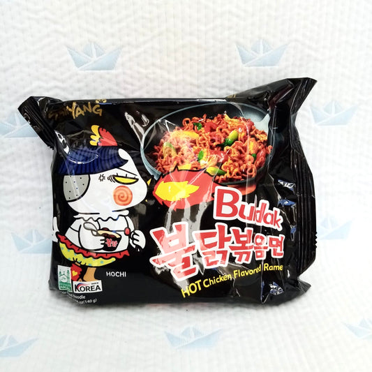 Buldak Spicy Ramen (clásico) (picante)